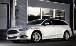 Ford Mondeo Wagon 2015 года (AU)